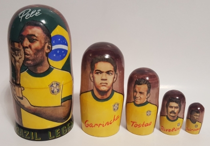 Легенды "Бразилии"